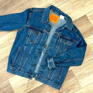 Levi Denim Jacket